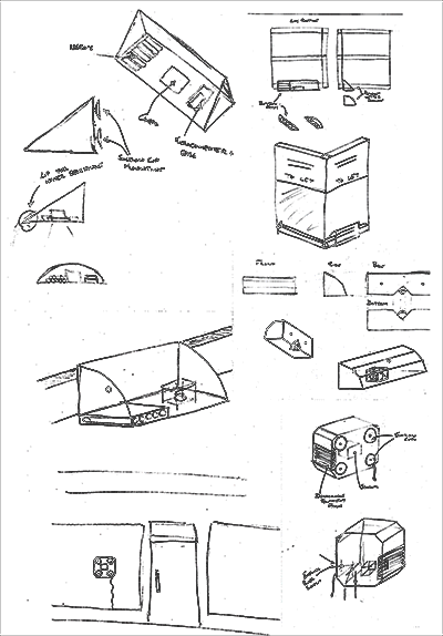 Device sketches